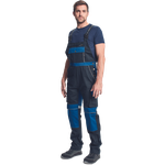 Cerva STANMORE Montérkové nohavice na traky