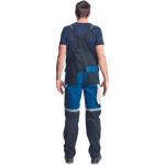 Cerva STANMORE Montérkové nohavice na traky