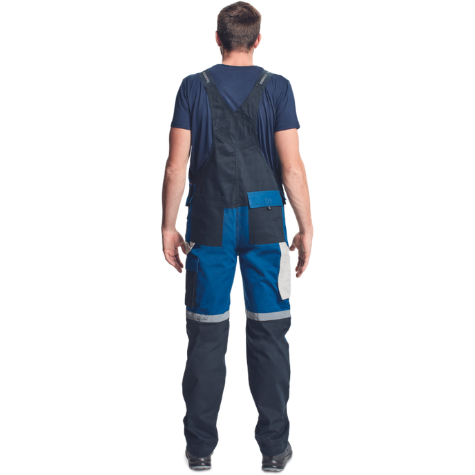 Cerva STANMORE Montérkové nohavice na traky