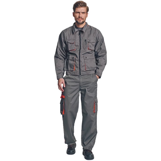 Australian Line DESMAN Montérkové nohavice