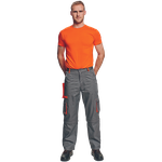 Australian Line DESMAN Montérkové nohavice 2v1