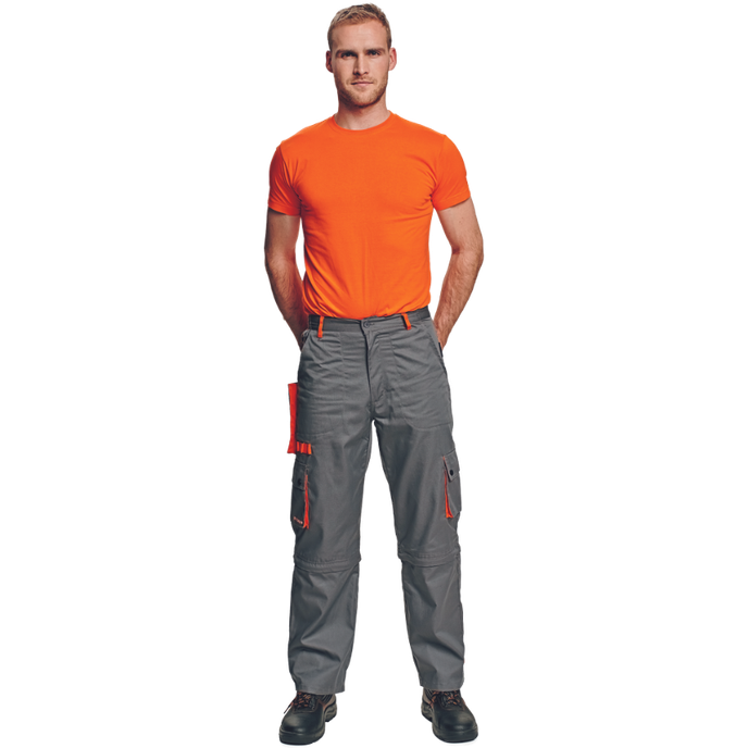 Australian Line DESMAN Montérkové nohavice 2v1