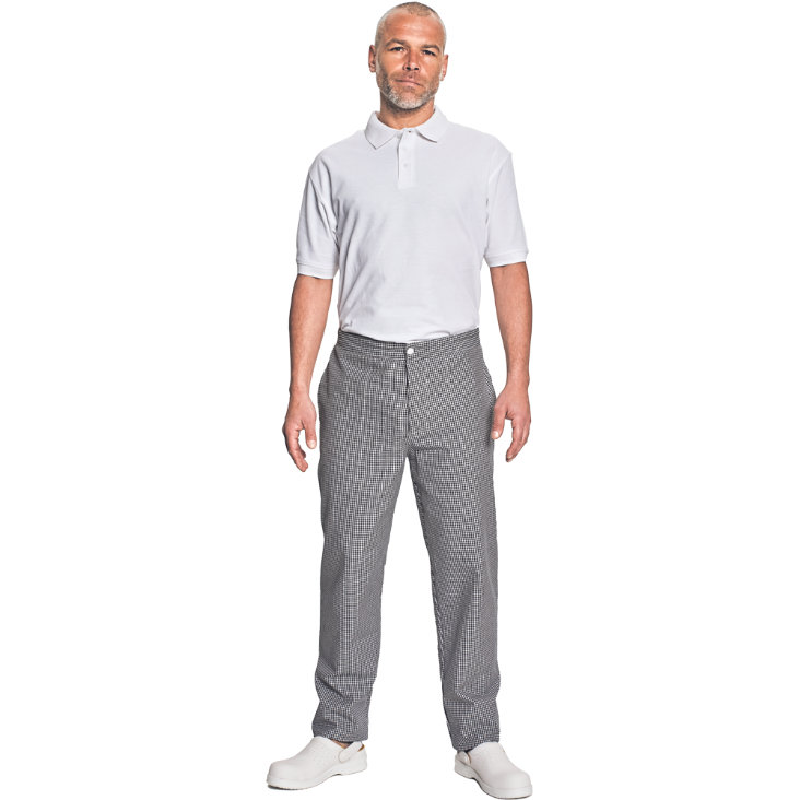 Cerva PEPITO Kuchárske nohavice