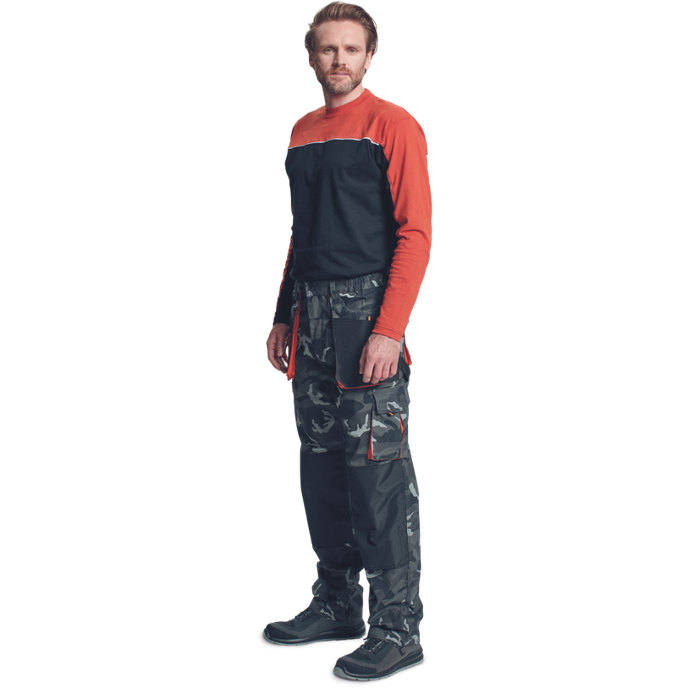 Australian Line EMERTON Montérkové nohavice