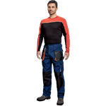 Australian Line EMERTON Montérkové nohavice