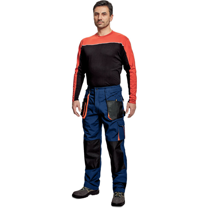 Australian Line EMERTON Montérkové nohavice