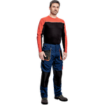 Australian Line EMERTON Montérkové nohavice