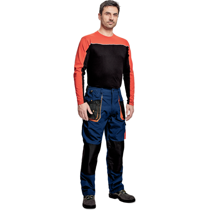 Australian Line EMERTON Montérkové nohavice