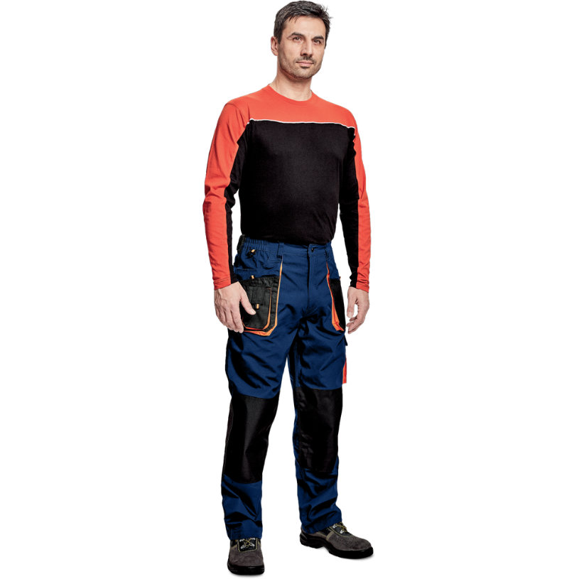 Australian Line EMERTON Montérkové nohavice