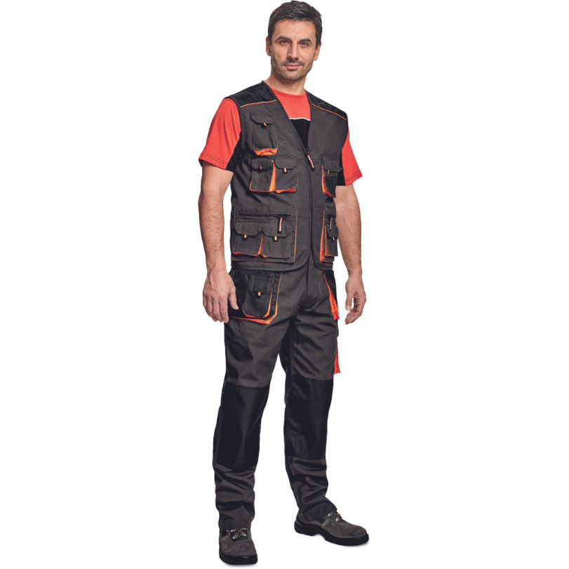 Australian Line EMERTON Montérkové nohavice