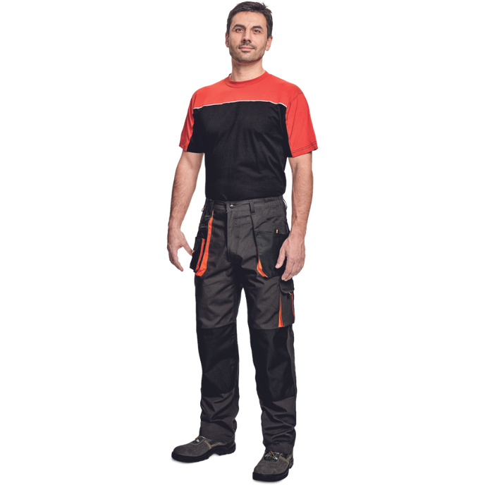 Australian Line EMERTON Montérkové nohavice