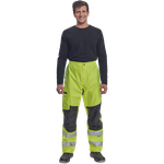 Cerva TICINO Reflexné nepremokavé nohavice