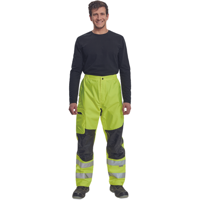 Cerva TICINO Reflexné nepremokavé nohavice