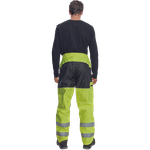 Cerva TICINO Reflexné nepremokavé nohavice
