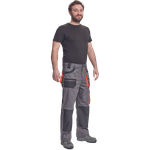 Fridrich & Fridrich CARL BE-01-003 Pracovné nohavice