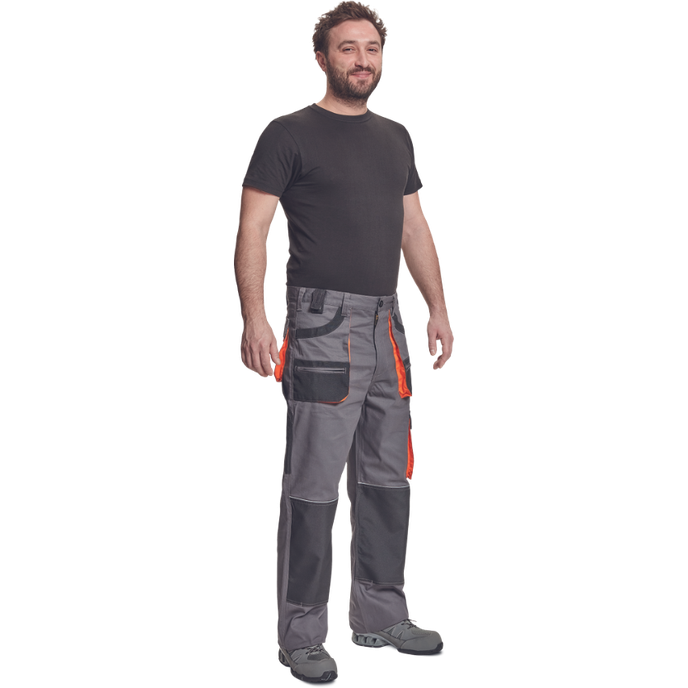 Fridrich & Fridrich CARL BE-01-003 Pracovné nohavice