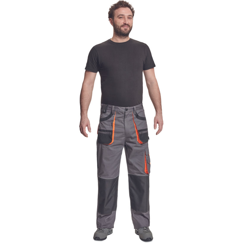 Fridrich & Fridrich CARL BE-01-003 Pracovné nohavice