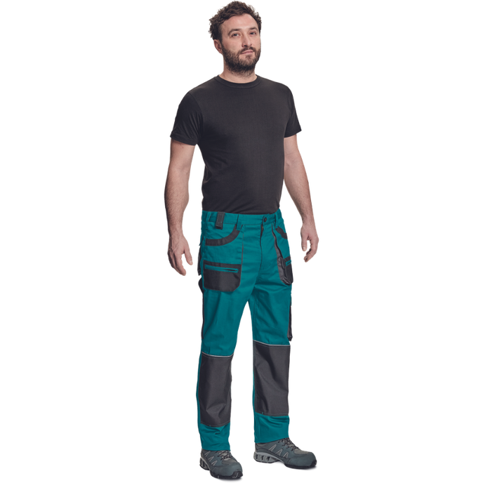 Fridrich & Fridrich CARL BE-01-003 Pracovné nohavice