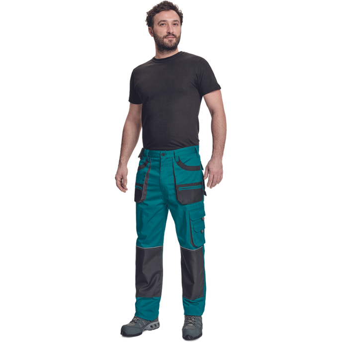 Fridrich & Fridrich CARL BE-01-003 Pracovné nohavice