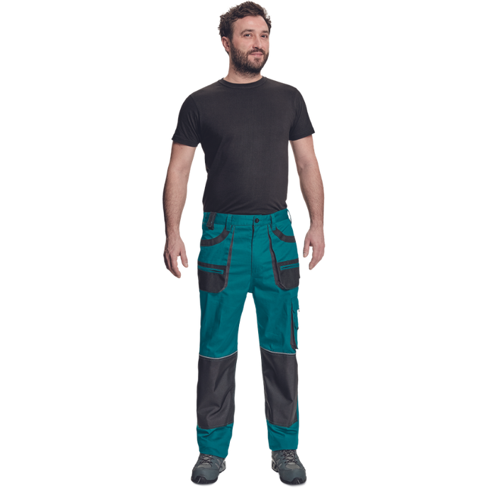 Fridrich & Fridrich CARL BE-01-003 Pracovné nohavice