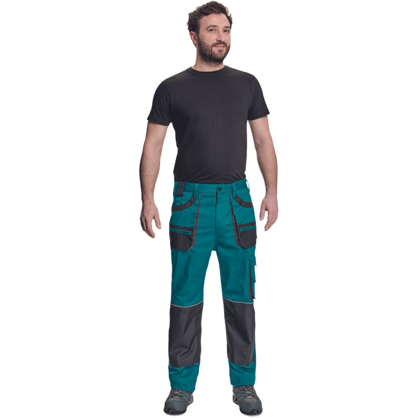 Fridrich & Fridrich CARL BE-01-003 Pracovné nohavice