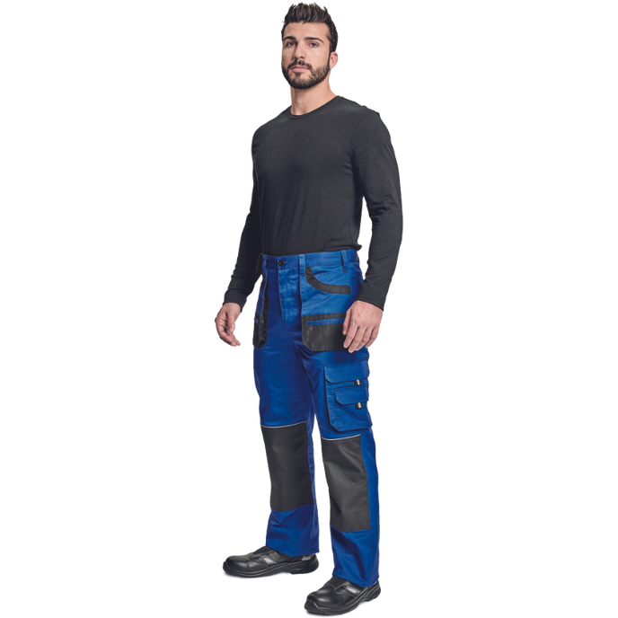 Fridrich & Fridrich CARL BE-01-003 Pracovné nohavice