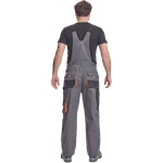 Fridrich & Fridrich CARL BE-01-004 Montérkové nohavice na traky