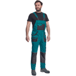 Fridrich & Fridrich CARL BE-01-004 Montérkové nohavice na traky