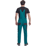 Fridrich & Fridrich CARL BE-01-004 Montérkové nohavice na traky