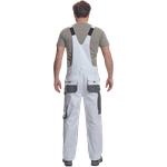 Fridrich & Fridrich CARL BE-01-004 Montérkové nohavice na traky