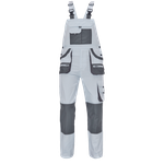 Fridrich & Fridrich CARL BE-01-004 Montérkové nohavice na traky