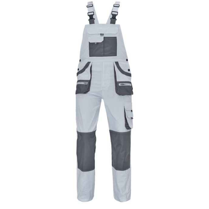 Fridrich & Fridrich CARL BE-01-004 Montérkové nohavice na traky