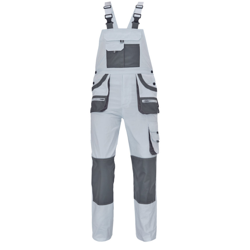 Fridrich & Fridrich CARL BE-01-004 Montérkové nohavice na traky