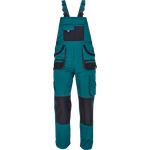 Fridrich & Fridrich CARL BE-01-004 Montérkové nohavice na traky