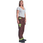 CRV YOWIE Dámske montérkové nohavice