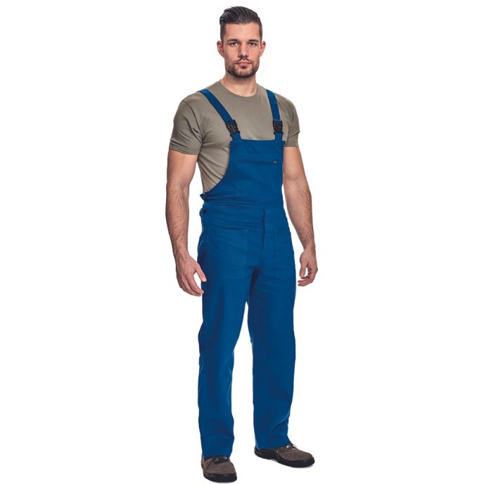 Fridrich & Fridrich UDO BE-01-006 Pracovné nohavice na traky