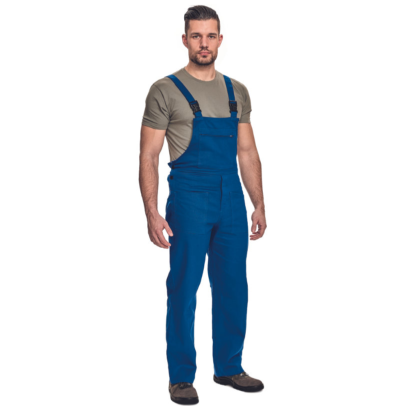 Fridrich & Fridrich UDO BE-01-006 Pracovné nohavice na traky