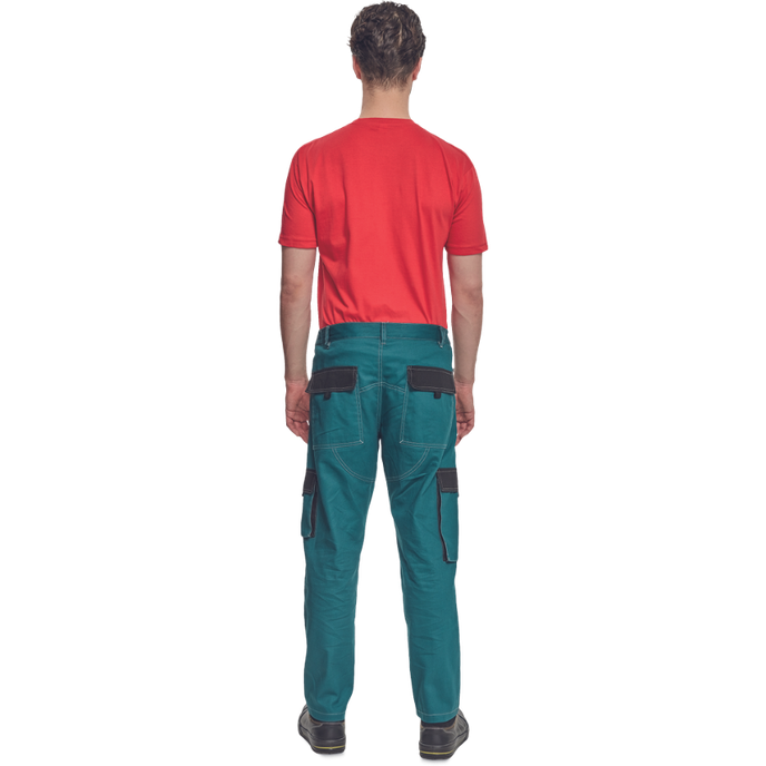 Cerva MAX SUMMER Ľahké montérkové nohavice