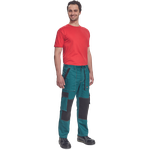 Cerva MAX SUMMER Ľahké montérkové nohavice