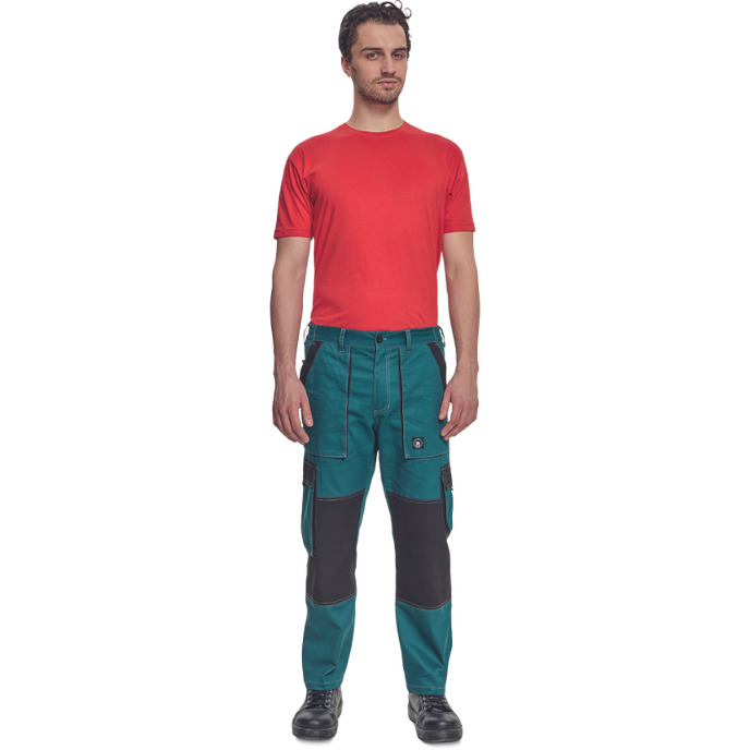 Cerva MAX SUMMER Ľahké montérkové nohavice