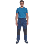 Cerva MAX SUMMER Ľahké montérkové nohavice