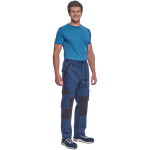 Cerva MAX SUMMER Ľahké montérkové nohavice