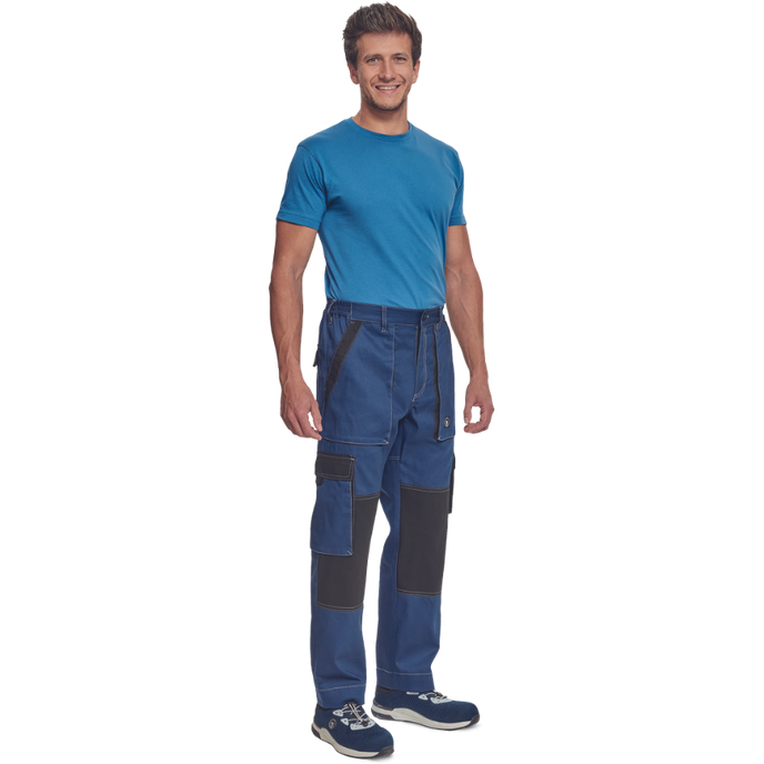 Cerva MAX SUMMER Ľahké montérkové nohavice