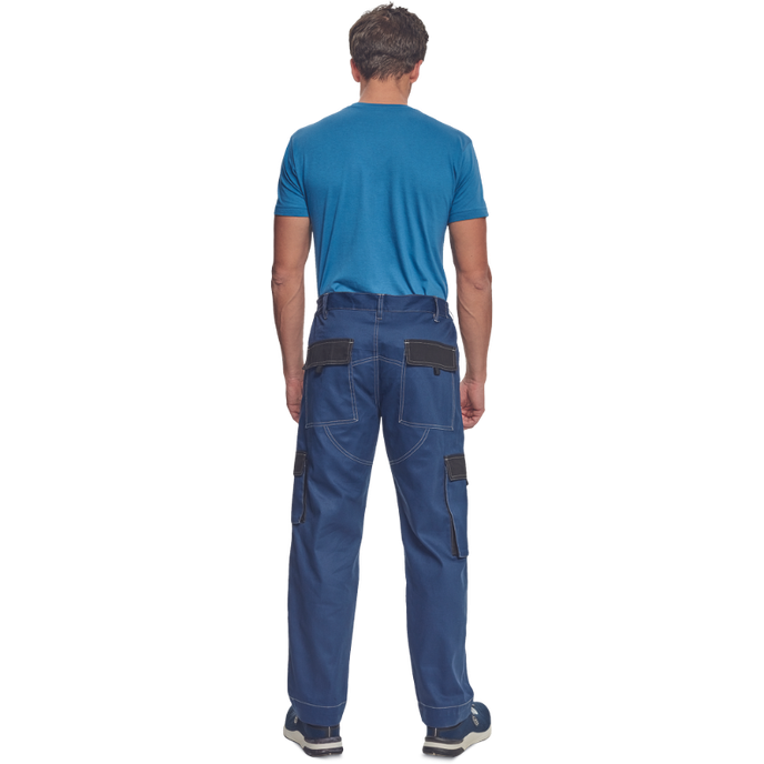 Cerva MAX SUMMER Ľahké montérkové nohavice