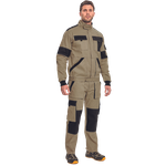 Cerva MAX SUMMER Ľahké montérkové nohavice