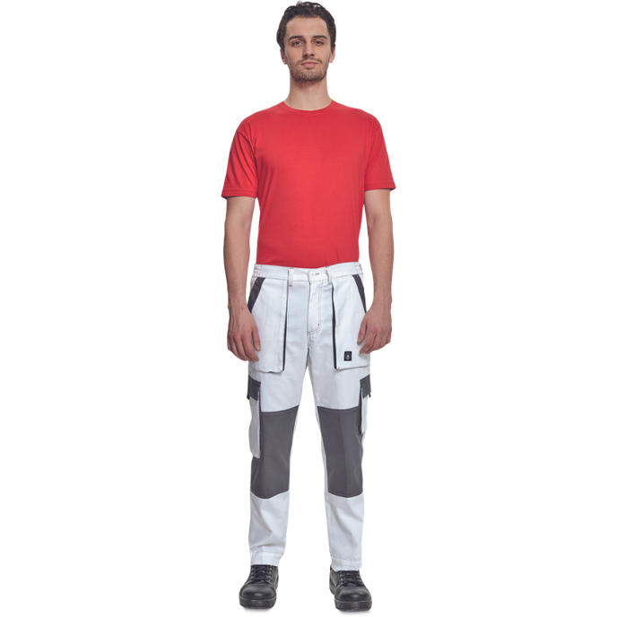 Cerva MAX SUMMER Ľahké montérkové nohavice