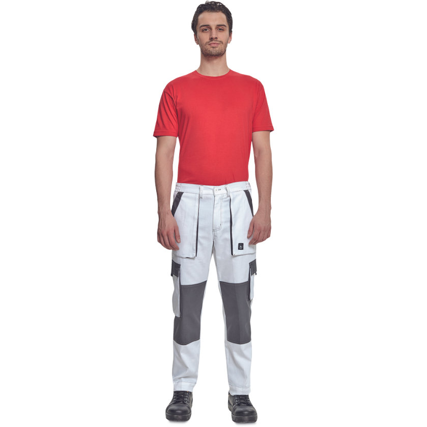 Cerva MAX SUMMER Ľahké montérkové nohavice