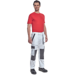 Cerva MAX SUMMER Ľahké montérkové nohavice