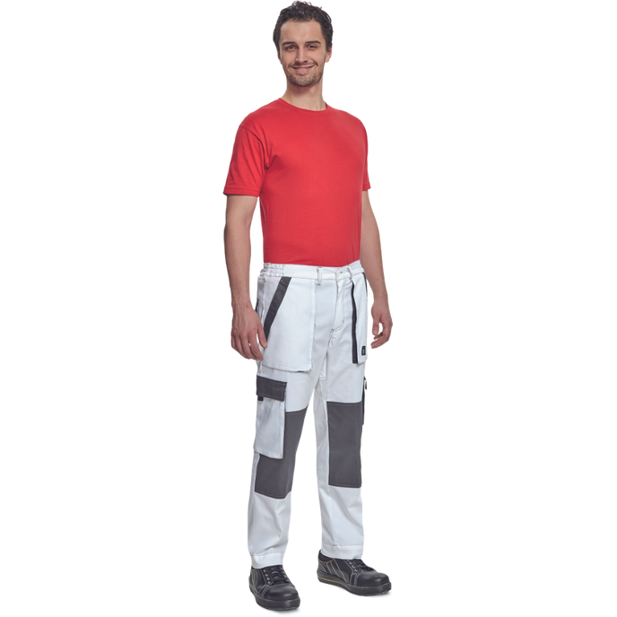 Cerva MAX SUMMER Ľahké montérkové nohavice