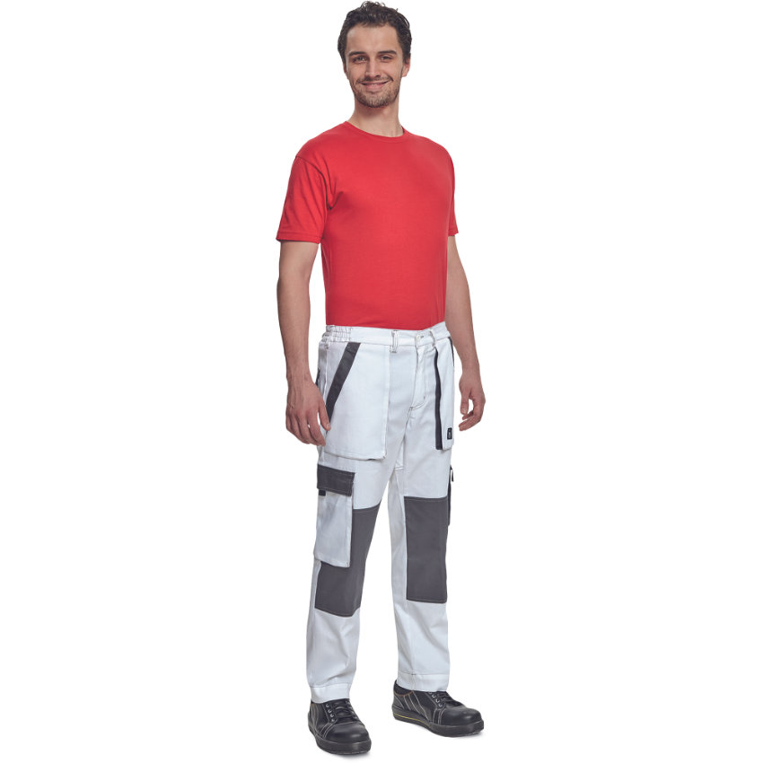 Cerva MAX SUMMER Ľahké montérkové nohavice